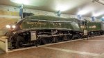 Gresley A-4 Pacific "Dwight D. Eisenhower"